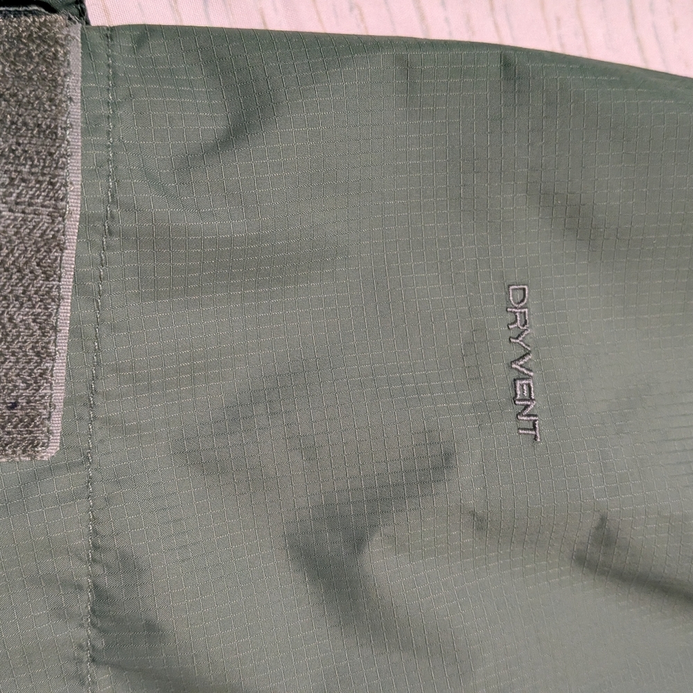 Men's The North Face Jacket, Green, Size XL - Picture 10 of 12